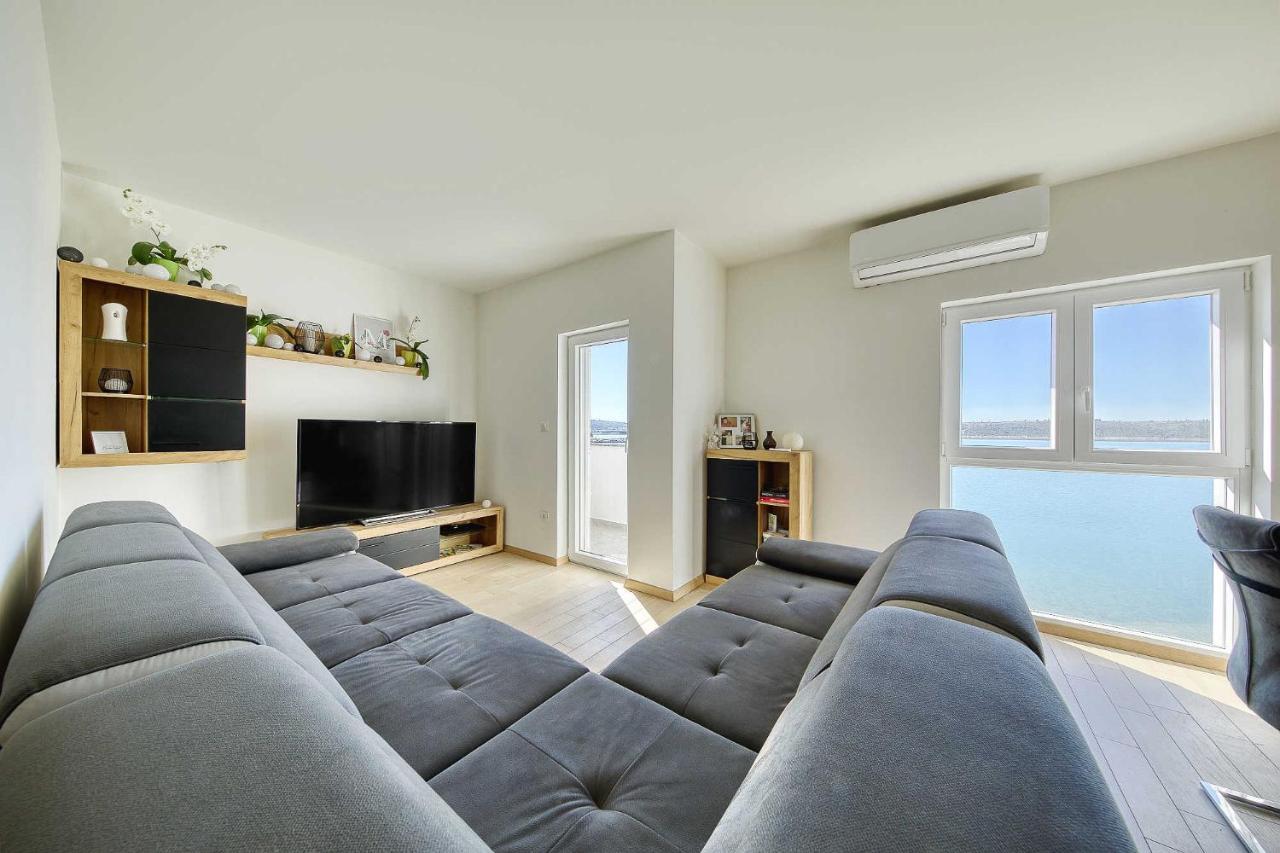 Gazic, No 4 Apartment Zadar Bagian luar foto