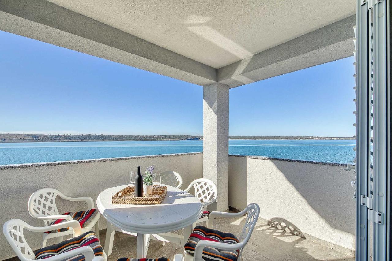 Gazic, No 4 Apartment Zadar Bagian luar foto