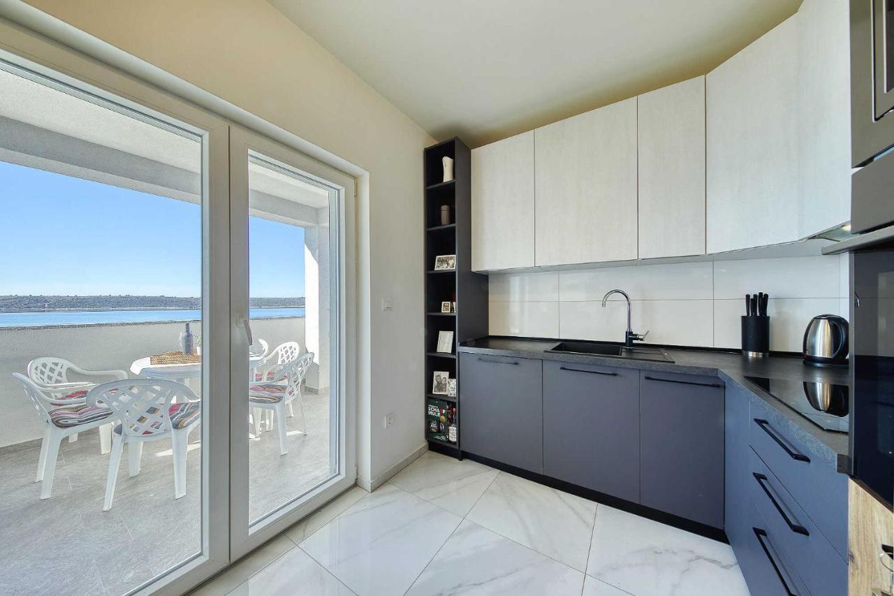 Gazic, No 4 Apartment Zadar Bagian luar foto
