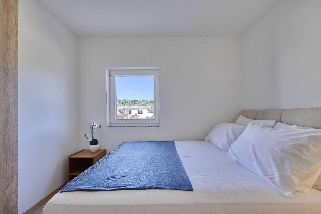 Gazic, No 4 Apartment Zadar Bagian luar foto