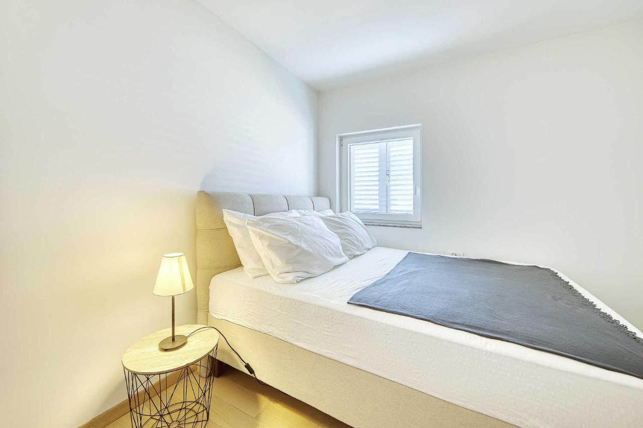 Gazic, No 4 Apartment Zadar Bagian luar foto