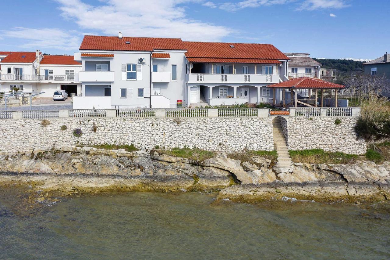Gazic, No 4 Apartment Zadar Bagian luar foto