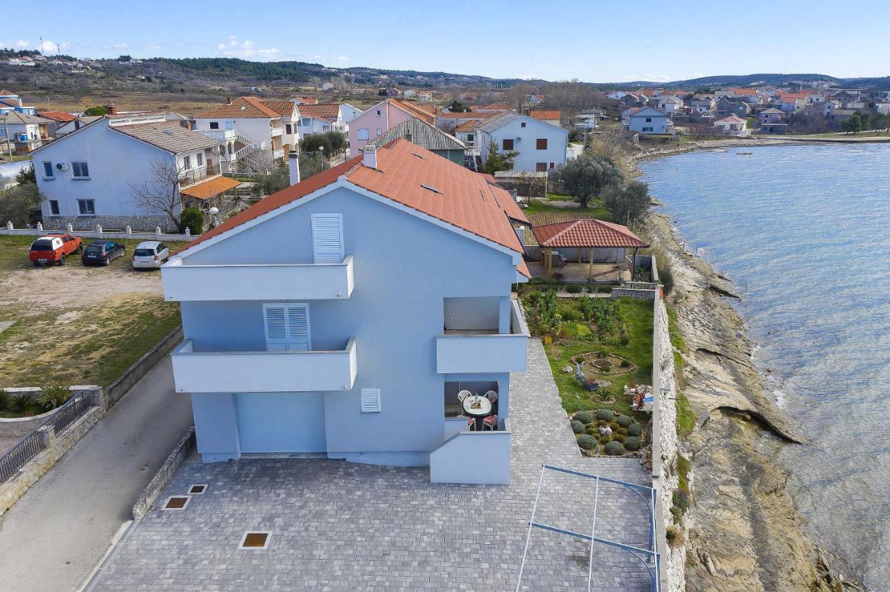 Gazic, No 4 Apartment Zadar Bagian luar foto