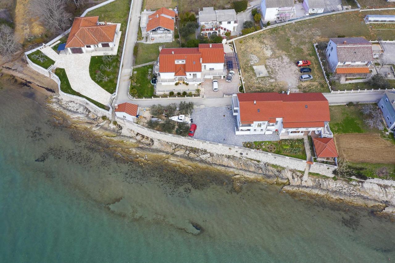 Gazic, No 4 Apartment Zadar Bagian luar foto