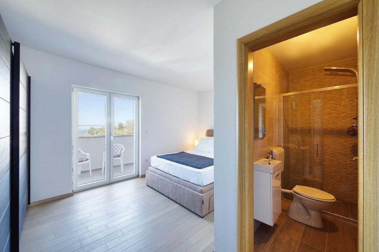 Gazic, No 4 Apartment Zadar Bagian luar foto